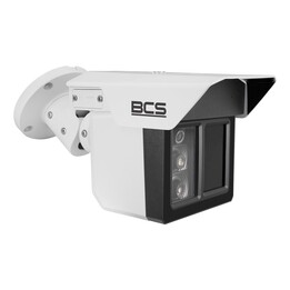 BCS-L-TIP3x2FSR10-Ai1 2MP Tube IP Camera