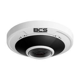 5MP Fisheye IP Camera BCS-P-FIP25FWR1
