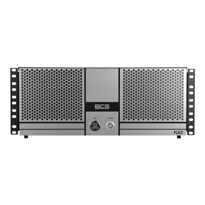 Rejestrator IP BCS-F-STATION
