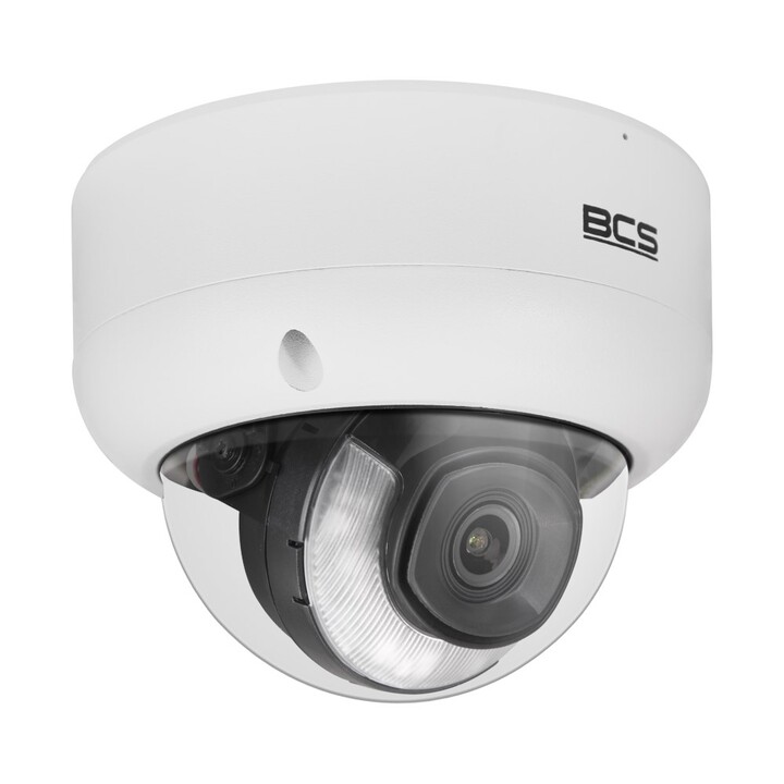 Telecamera dome IP BCS-L-DIP16FCR3L3-Ai da 6 MP
