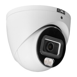 Telecamera IP dome BCS-L-EIP28FCR3L3-AI1 da 8 MP (2)