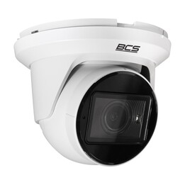 Cámara domo IP BCS-U-EIP65VSR5-Ai2 de 5 MP