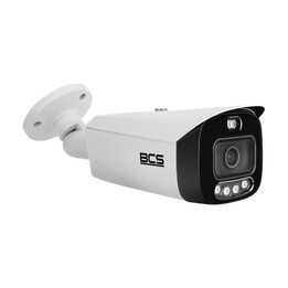 BCS-L-TIP68FCR5L5-Ai1 8MP Tube IP Camera