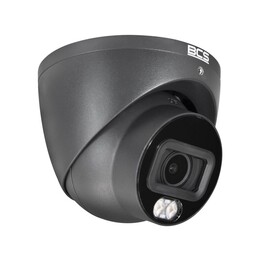 Kamera IP kopułowa 5Mpx BCS-L-EIP25FCR5L5-Ai2-G