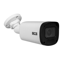 Telecamera IP tubolare BCS-P-TIP45VSR5-Ai da 5 MP