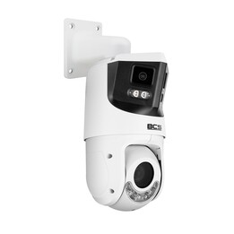 Cámara IP panorámica/inclinable de 4 Mpx BCS-L-PSIP24825SCR10L5-Ai1