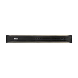 Rejestrator IP 16-kanałowy BCS-P-NVR1602-A-4K-16P(5L)