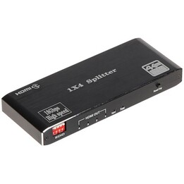 Divisor HDMI-SP-1/4-2.0