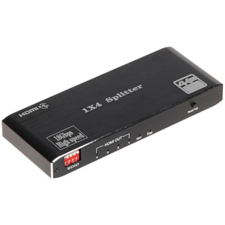 Divisor HDMI-SP-1/4-2.0