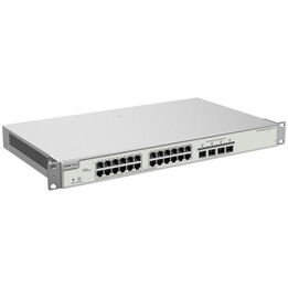 Switch PoE RG-NBS3200-24GT4XS-P-V2 de 24 puertos SFP+ Reyee