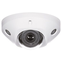 Câmera IP antivandalismo DS-2CD2526G2-IS 2.8MM D PL AcuSense - 1080p Hikvision