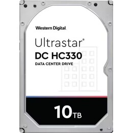 Disco rígido de 3,5" Western Digital 10 Tb Ultrastar DC HC330