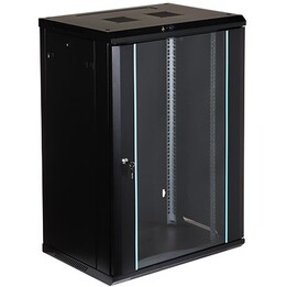 EPRADO-R19-18U/450-BLUE WALL CABINET FOR RACK