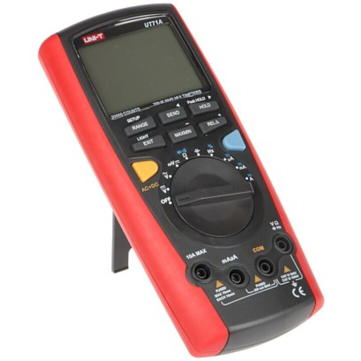 Uni-Trend UT71A Multimeter Digitales Multimeter