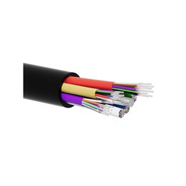 ALANTEC Z-XOTktsd SM 96J 9/125 PE Outdoor Fiber Optic Cable for Microducts