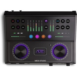 Interface audio USB MBox Studio d'Avid Technology