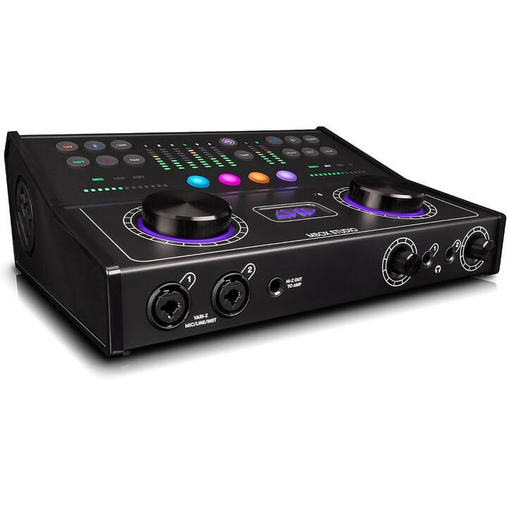Interface audio USB MBox Studio d'Avid Technology