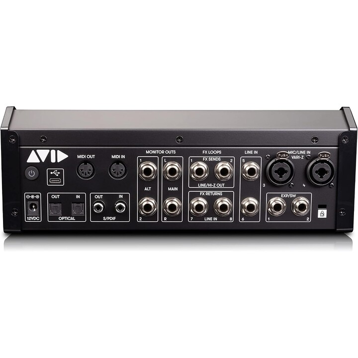 Avid Technology MBox Studio USB-Audio-Interface