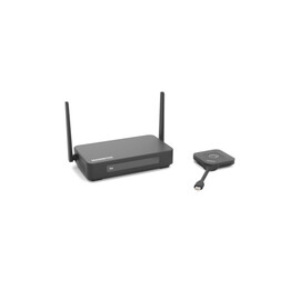 Marmitek Stream 4k Pro - 4k HDMI Wireless Presentation System - 4k Conferencing Solution