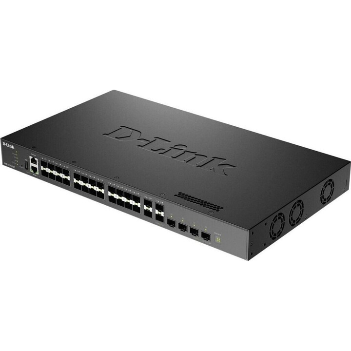 D-Link DXS-3410-32SY Stackable Managed Switch