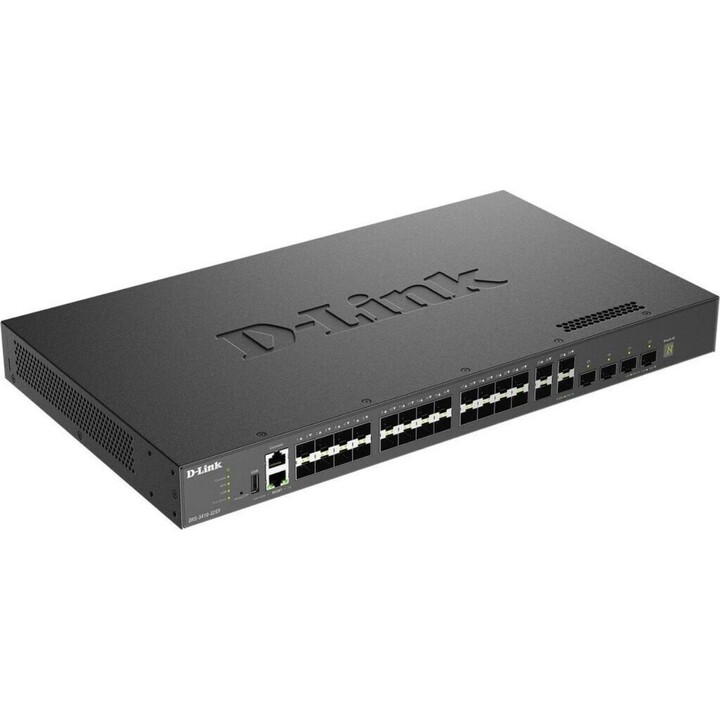 D-Link DXS-3410-32SY Stackable Managed Switch