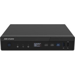 Hikvision DS-DT60P-02HI06NO 6-Port-3-in-1-LED-Controller, 25–60 Hz, 8 Bit