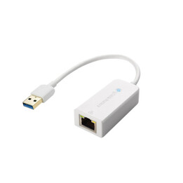 Crestron Usb-to-ethernet Adapter For Audio Isolation (adpt-usb3.0-gbenet) 6512671