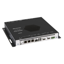 Crestron Dm Nvx 4k60 4:4:4 Hdr Network Av Encoder/decoder (dm-nvx-360) 6511006