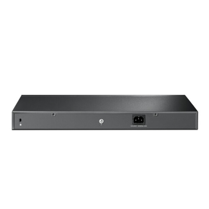 Switch gestito TP-Link TL-SG3210XHP-M2 L2+, nero