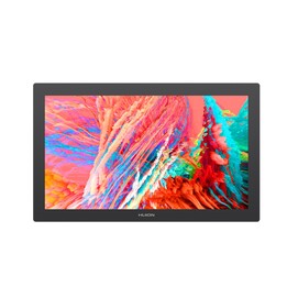 HUION Kamvas Pro 24 Gen 3 tablette graphique noir