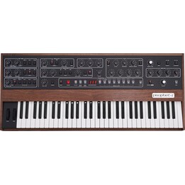 Prophet 5 Keyboard Sequential Analog Synthesizer