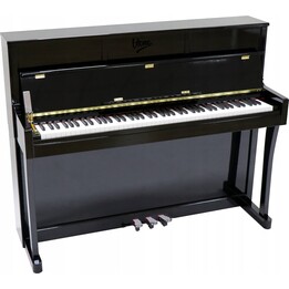 Piano digital V-Tone BL-980 BK — 88 teclas, preto