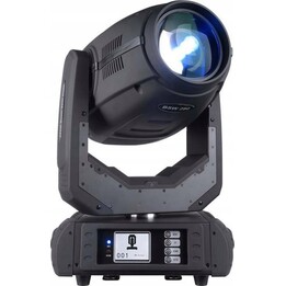 Light4Me BSW 280 Híbrido: Cabeça móvel, feixe, spot e wash