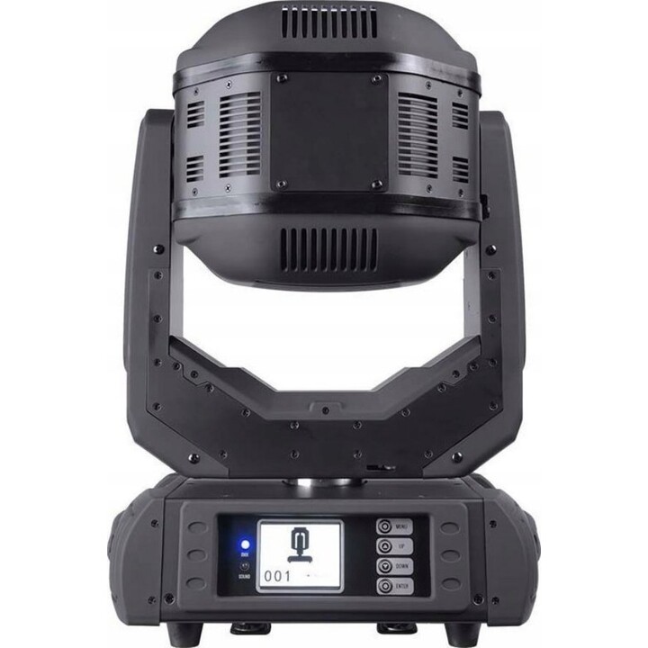 Light4Me BSW 280 : projecteur hybride à tête mobile (faisceau, spot, wash)
