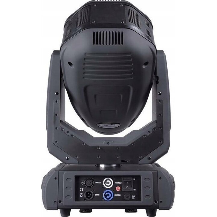 Light4Me BSW 280 : projecteur hybride à tête mobile (faisceau, spot, wash)