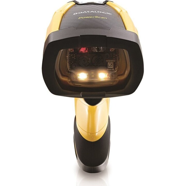 Handheld-Scanner der Serie Datalogic PowerScan 9600