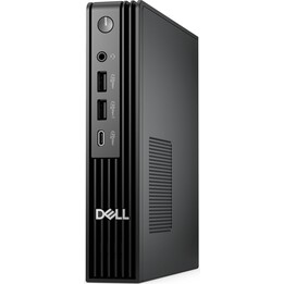 Dell Pro Micro Plus QBM1250 U7, processeur 265, 16 Go de RAM, SSD de 512 Go, Windows 11 Pro
