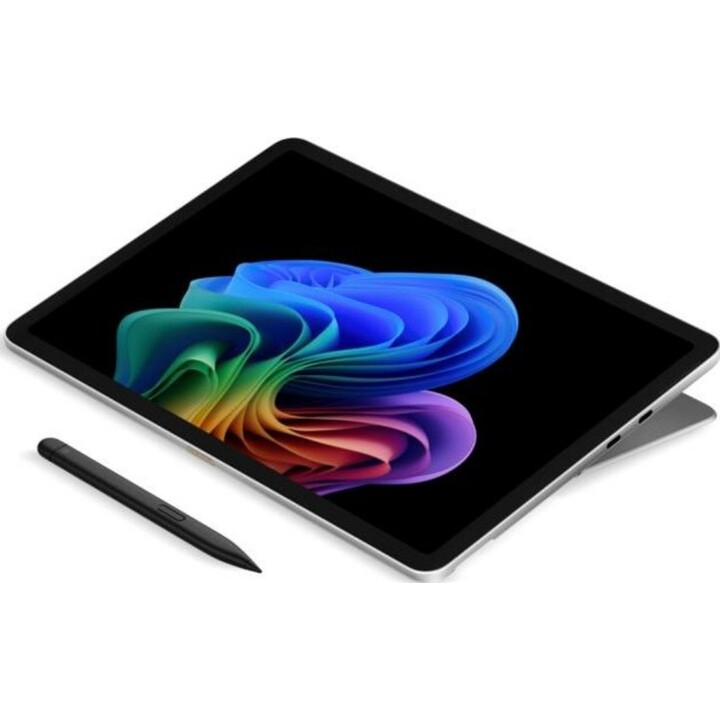 PC MICROSOFT Surface Pro Copilot+ de 12 polegadas, compatível com IA, com processador Qualcomm Snapdragon X Plus, 16 GB de RAM, 