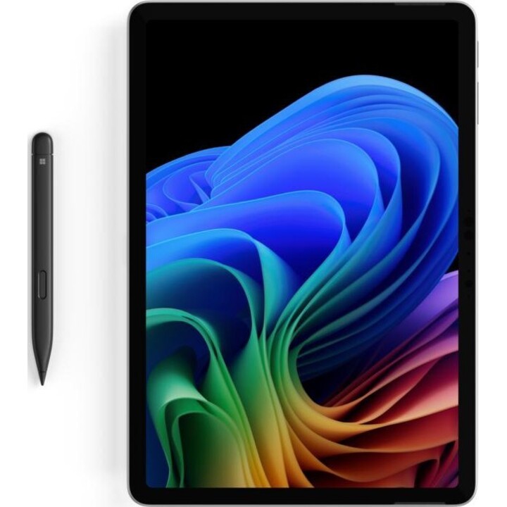 PC MICROSOFT Surface Pro Copilot+ de 12 polegadas, compatível com IA, com processador Qualcomm Snapdragon X Plus, 16 GB de RAM, 