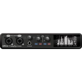 Interface de áudio USB Motu Motu Ultralite Mk 5, preta