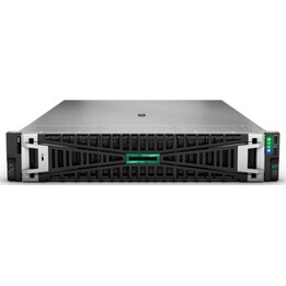 HPE ProLiant DL380 Gen11 Rack Xeon Silver 4516Y 2,2 GHz 64 GB di RAM 2 SSD da 480 GB 2U 1-way hot-swap P81786-425