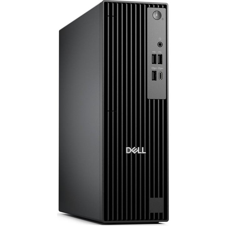 Dell Pro Slim QCS1250 com processador i5 14500, 16 GB de RAM, SSD de 512 GB e Windows 11 Pro