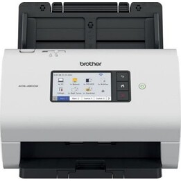 Brother ADS-4900W Scanner with automatic document feeder (ADF) 600 x 600 DPI A4 Black, White