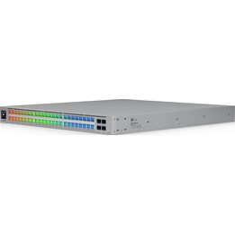 Ubiquiti Enterprise Campus 48 PoE, orçamento PoE de 2150 W