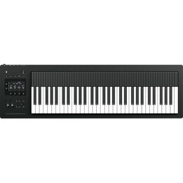 Expressive-E Osmose 61 – 24-stimmiger, ausdrucksstarker, polyphoner Synthesizer mit MPE-MIDI
