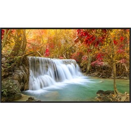 Monitor per segnaletica digitale Hikvision DS-D6065UN-DP da 65" 4K, segnaletica digitale locale via USB, Focsign