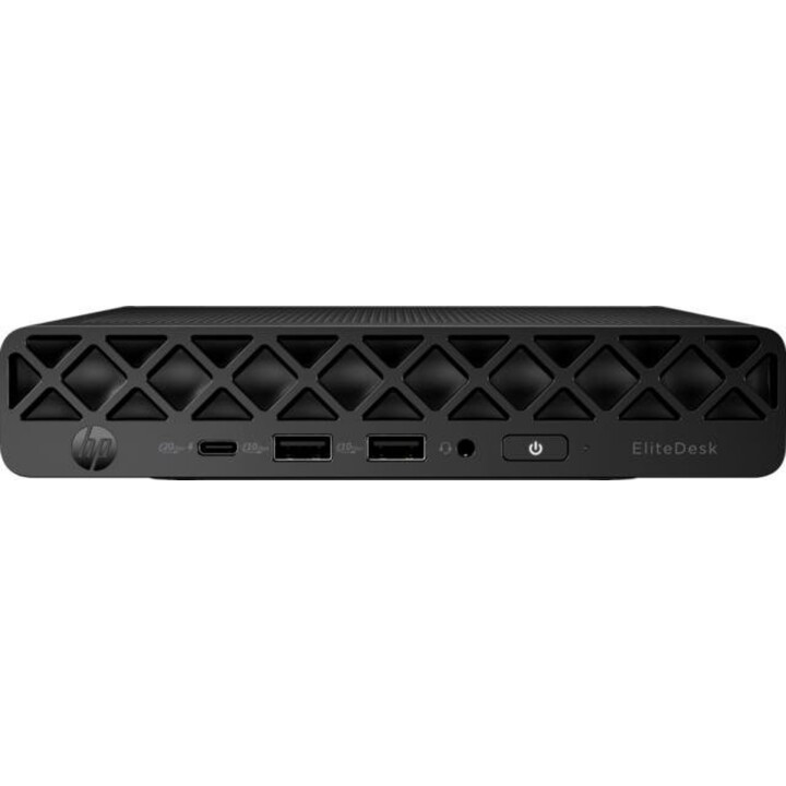 HP EliteDesk 8 G1i Mini Ultra5 235T, 16 GB RAM, 512 GB SSD, Windows 11 Pro