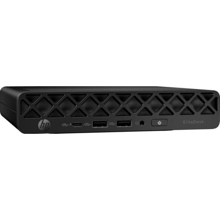 HP EliteDesk 8 G1i Mini Ultra5 235T, 16 GB RAM, 512 GB SSD, Windows 11 Pro