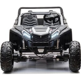 LeanToys Buggy Elétrico A033 4x4 24 V branco
