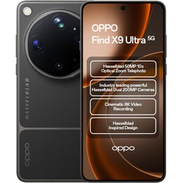 Oppo Find X9 Ultra 5G, 16GB 1TB, 6.82 OLED, 7.050mAh, Negro